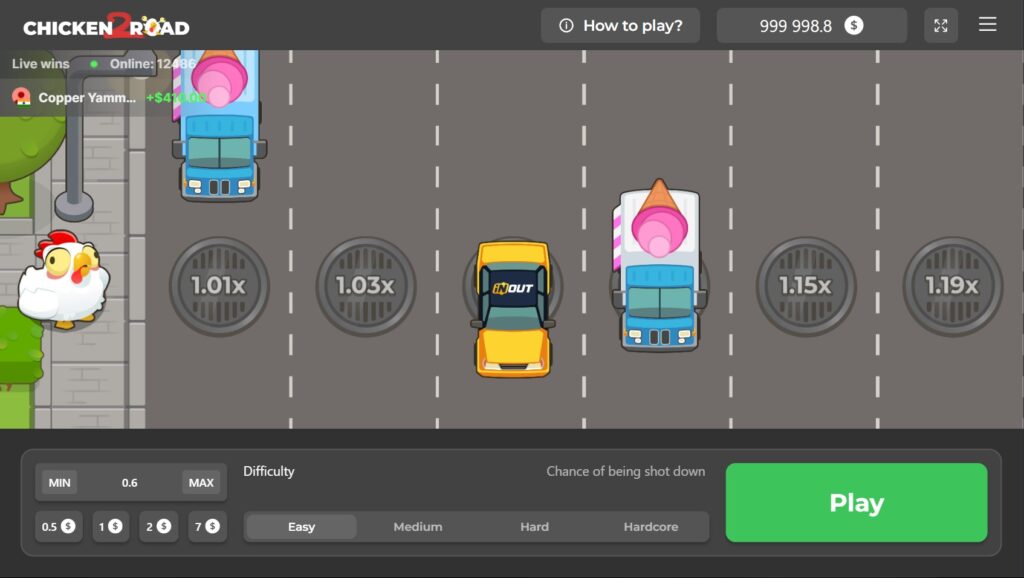 Chicken Road 2 at MelBet