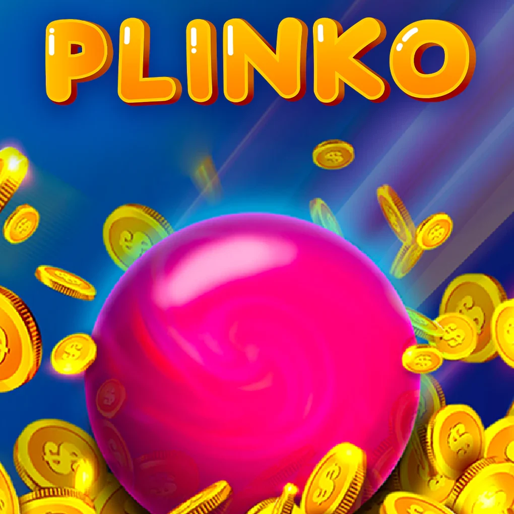 Plinko ball game image